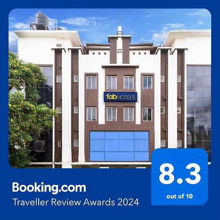 Fabhotel Rms Comforts - Nr Yeshwantpur Railway Station Bangalore Eksteriør bilde