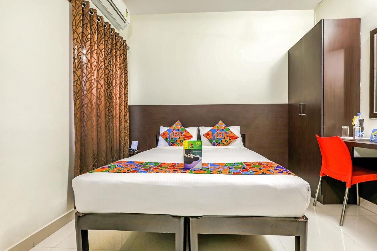 Fabhotel Rms Comforts - Nr Yeshwantpur Railway Station Bangalore Eksteriør bilde