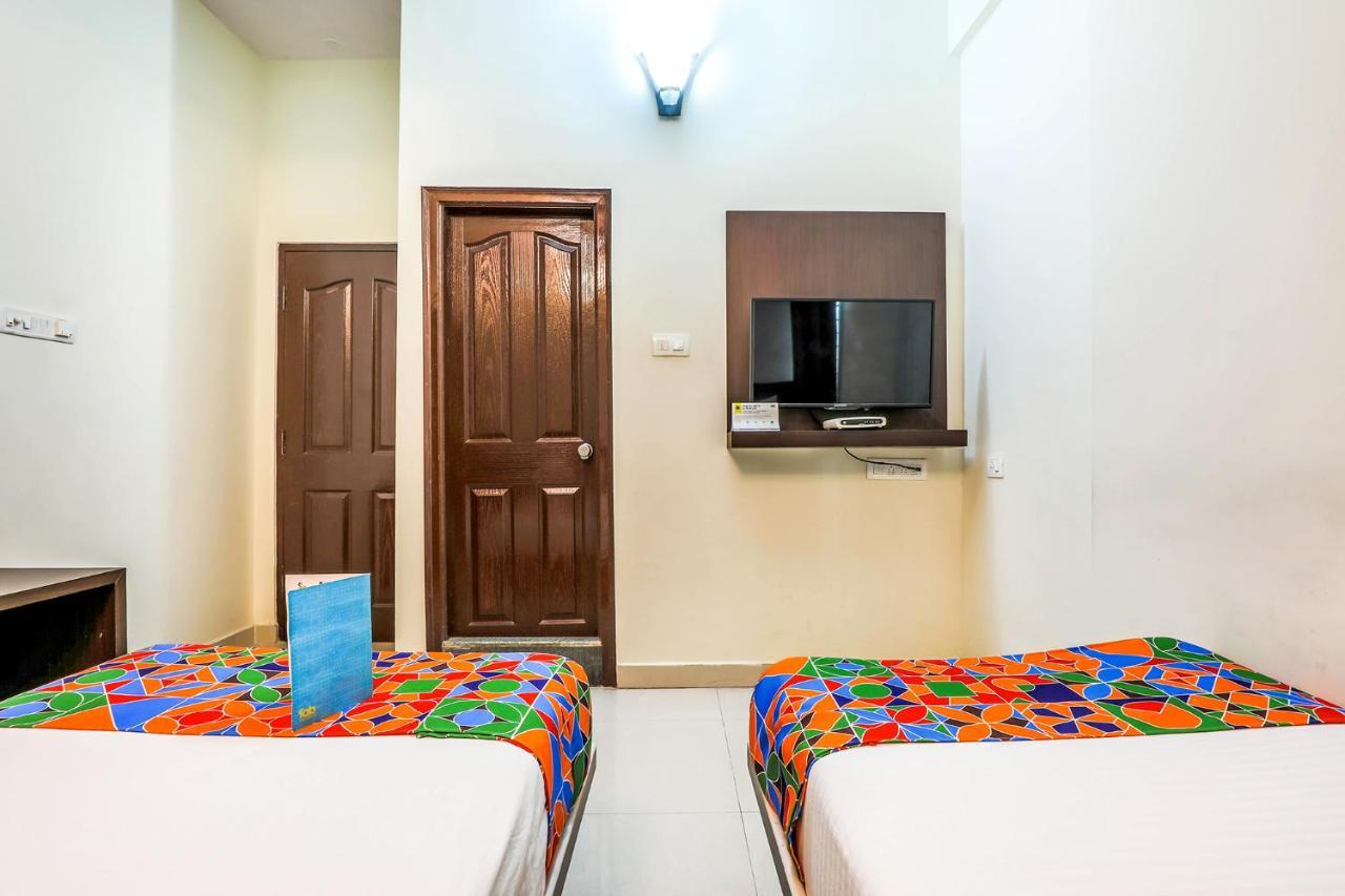 Fabhotel Rms Comforts - Nr Yeshwantpur Railway Station Bangalore Eksteriør bilde