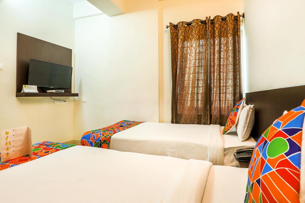 Fabhotel Rms Comforts - Nr Yeshwantpur Railway Station Bangalore Eksteriør bilde