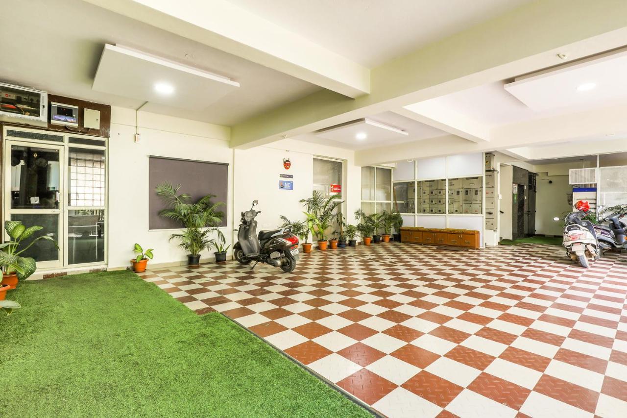 Fabhotel Rms Comforts - Nr Yeshwantpur Railway Station Bangalore Eksteriør bilde