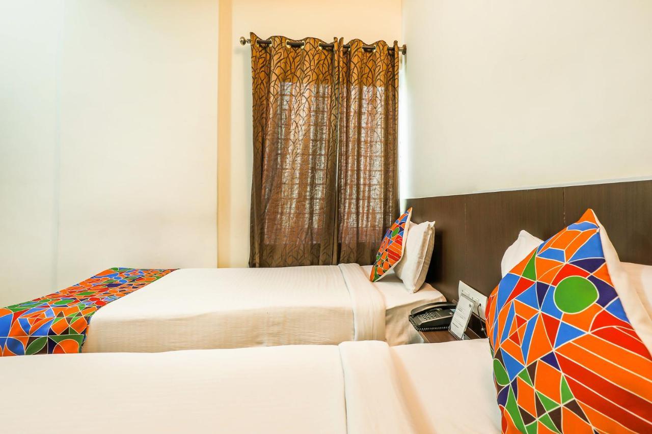 Fabhotel Rms Comforts - Nr Yeshwantpur Railway Station Bangalore Eksteriør bilde