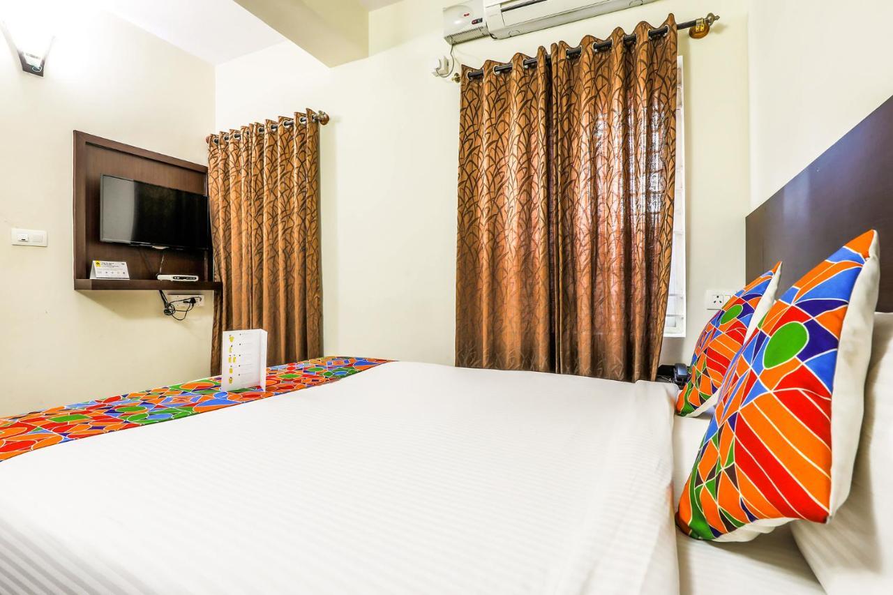 Fabhotel Rms Comforts - Nr Yeshwantpur Railway Station Bangalore Eksteriør bilde