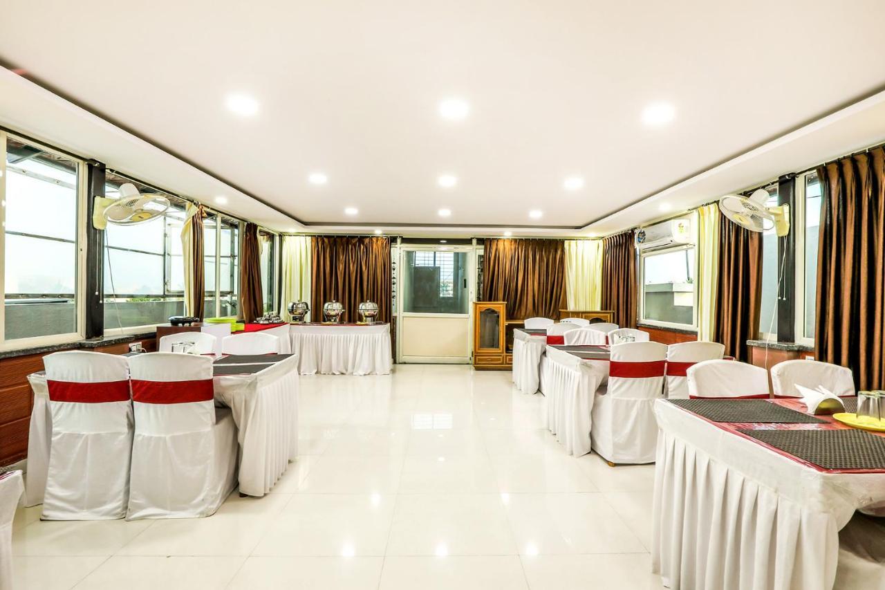 Fabhotel Rms Comforts - Nr Yeshwantpur Railway Station Bangalore Eksteriør bilde