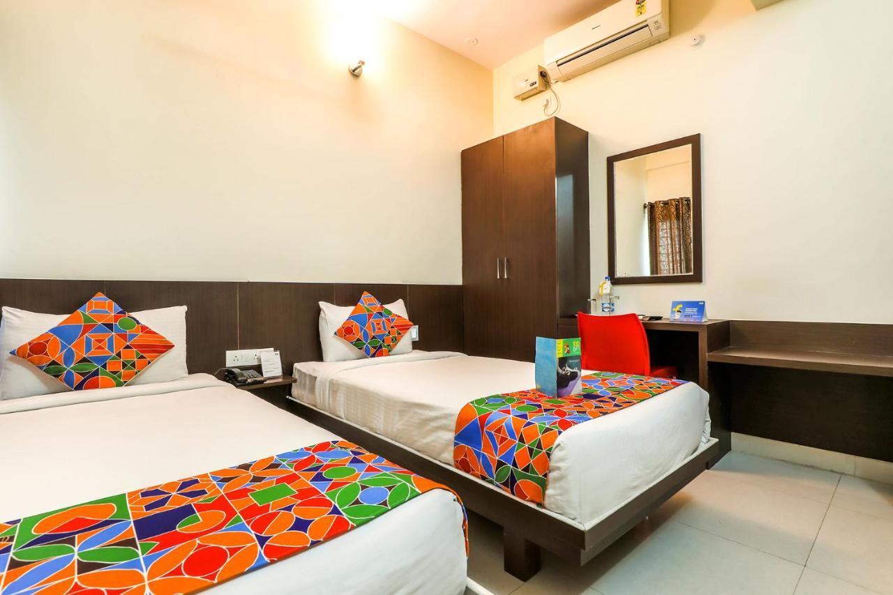 Fabhotel Rms Comforts - Nr Yeshwantpur Railway Station Bangalore Eksteriør bilde
