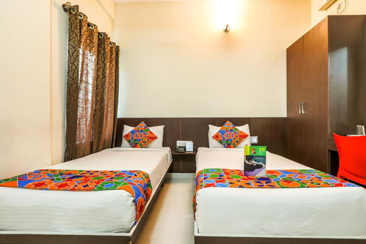 Fabhotel Rms Comforts - Nr Yeshwantpur Railway Station Bangalore Eksteriør bilde