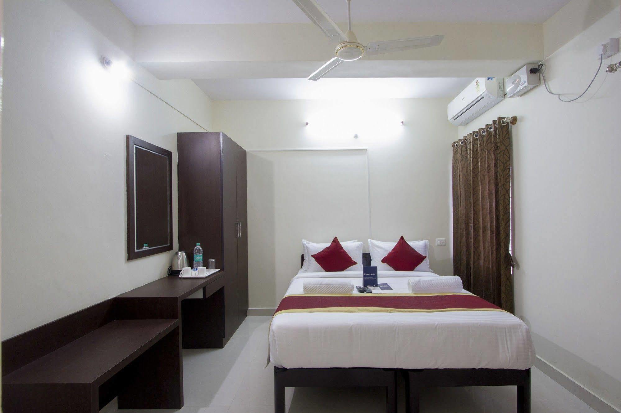 Fabhotel Rms Comforts - Nr Yeshwantpur Railway Station Bangalore Eksteriør bilde