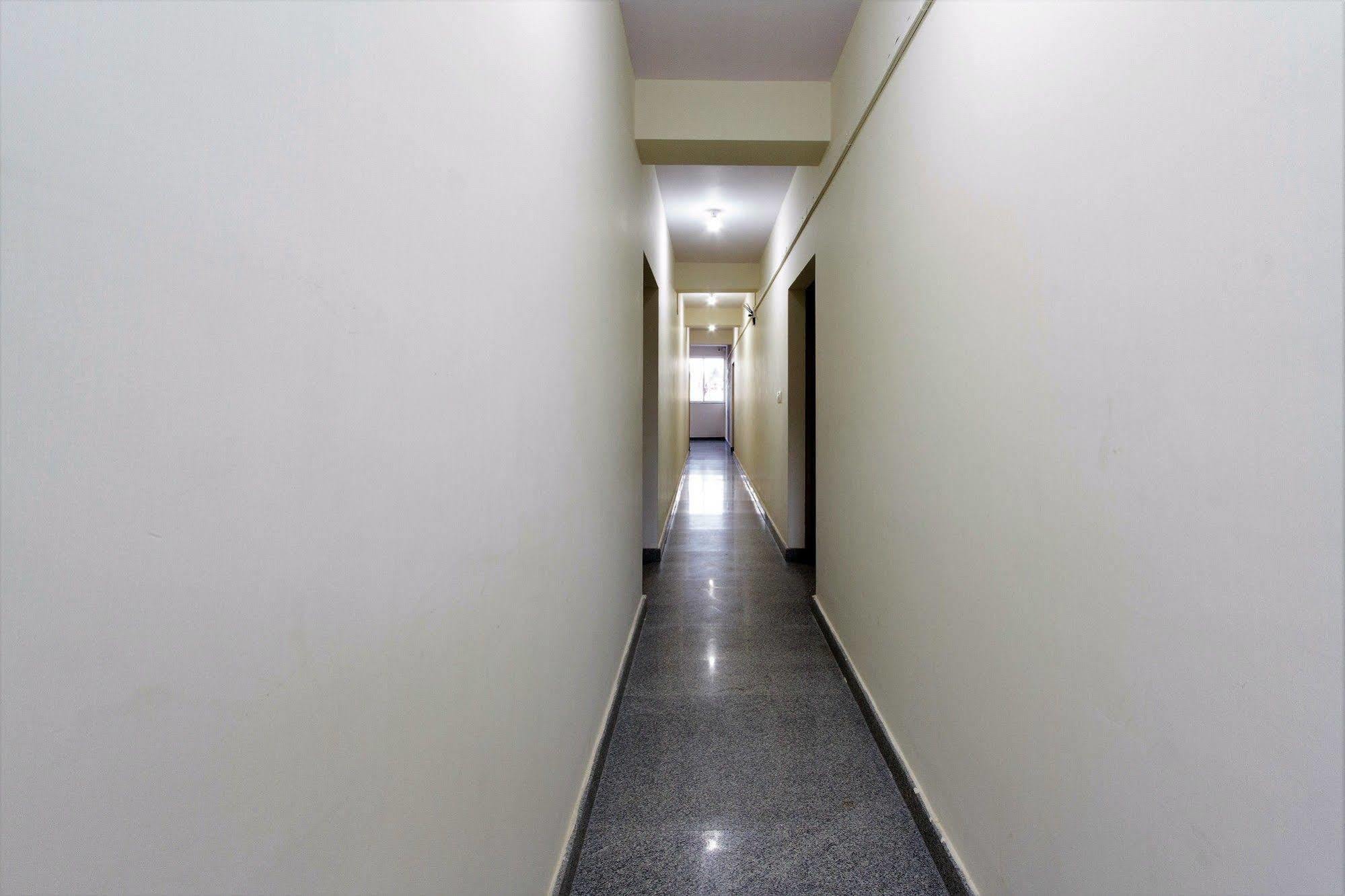 Fabhotel Rms Comforts - Nr Yeshwantpur Railway Station Bangalore Eksteriør bilde