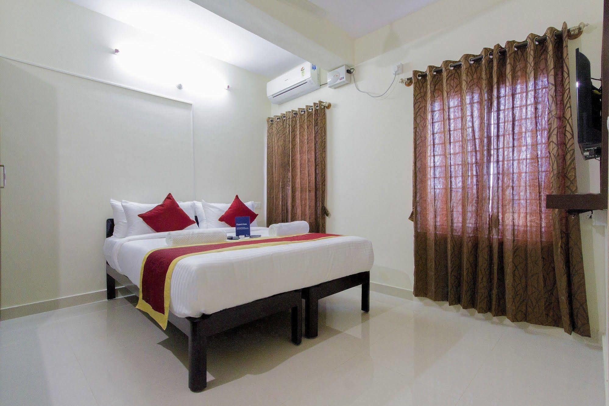 Fabhotel Rms Comforts - Nr Yeshwantpur Railway Station Bangalore Eksteriør bilde