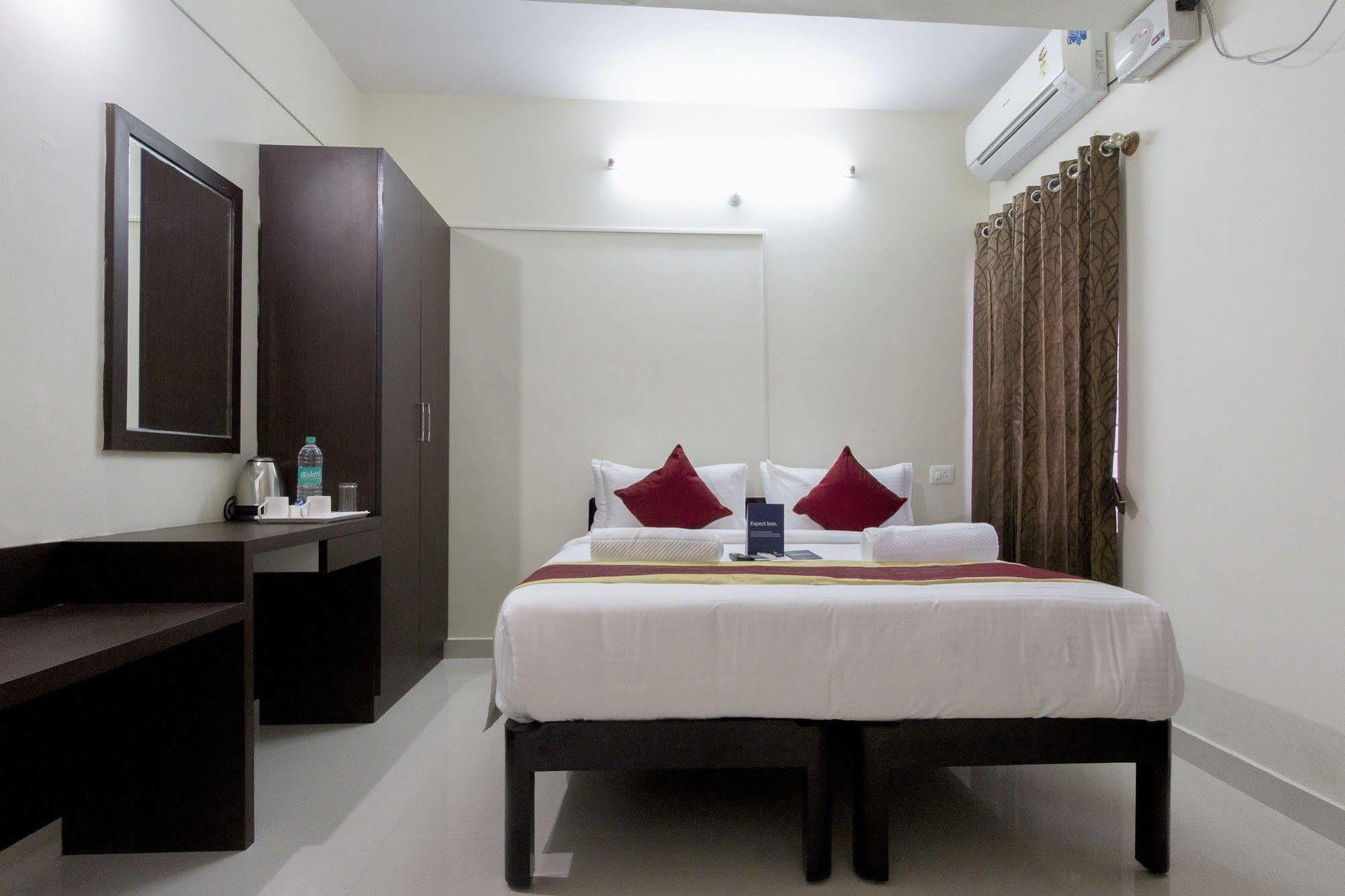 Fabhotel Rms Comforts - Nr Yeshwantpur Railway Station Bangalore Eksteriør bilde