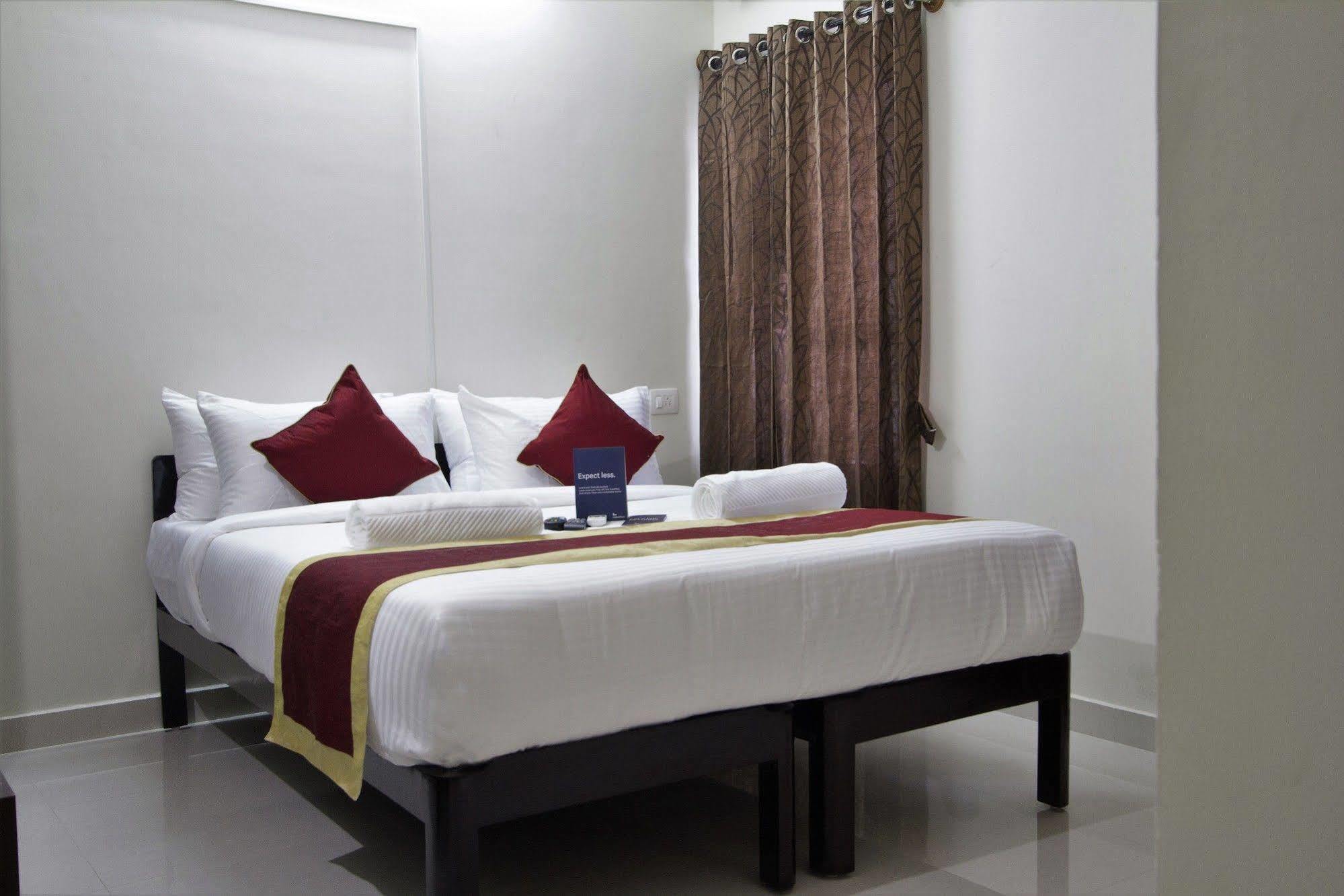 Fabhotel Rms Comforts - Nr Yeshwantpur Railway Station Bangalore Eksteriør bilde